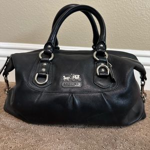 Authentic Coach Bag